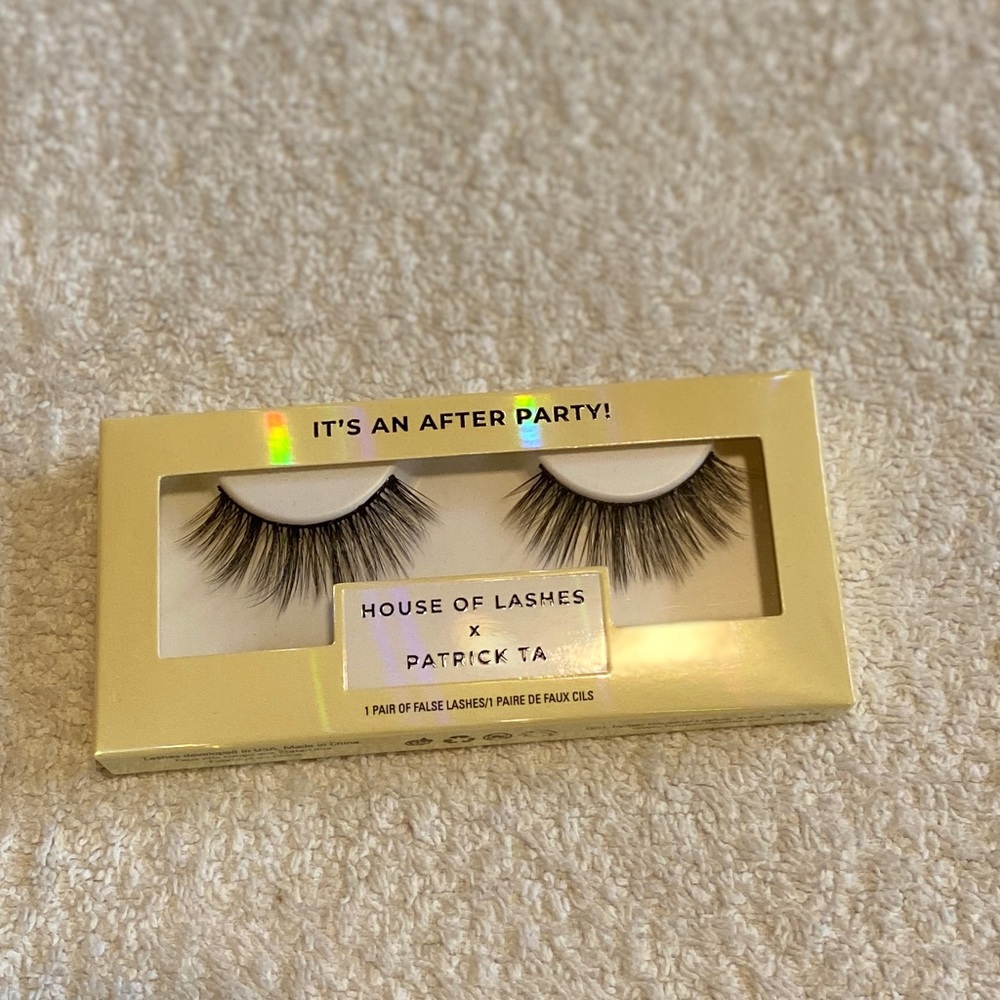 Eye lashes. House of Lashes